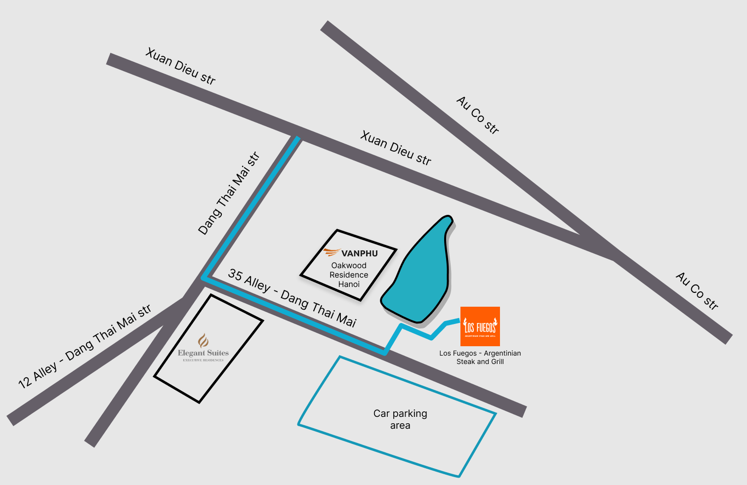 Path to New Sanctuary